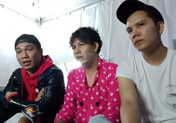 Manggung di Pinggir Laut, Rizal Armada: Kita Bismillah Aja