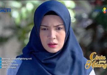 Live Streaming dan Sinopsis Sinetron Cinta yang Hilang episode 31 Desember 2018, Yudha Mau Bawa Kabur Ilham dan Indah