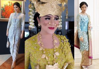 Daftar Lengkap Tren Kebaya 2019: Tren Kebaya Hijab 2019, Tren Kebaya Wisuda 2019, Tren Kebaya Bridesmaid 2019
