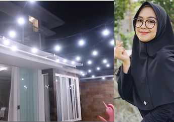 Bak Waterboom, Rumah Baru Ria Ricis Punya Kolam Renang Mewah Lengkap dengan Fasilitas Mandi Bola yang Seru