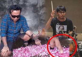 Temui Hal Misterius Saat Ziarah ke Makam Andi Seventeen, Erix Soekamti: Gerak Tuh!