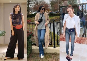 Ini Tas Mungil Belasan Juta yang Banyak Dimiliki oleh Artis Cantik Indonesia Selama Tahun 2018