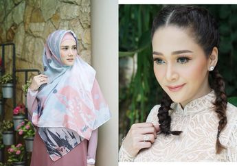 Beda dari Maia Estianty, Mulan Jameela Pilih Tahun Baruan di Masjid