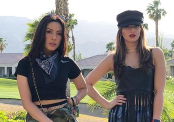 BERITA TERPOPULER: Paras Ayu Calon Permaisuri Baru Keluarga Bakrie yang Siap Bertahta di Samping Nia Ramadhani hingga Tubuh Kurus Kering Alyssa Soebandono Bikin Netizen Khawatir