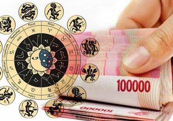 Ramalan Zodiak 5 Maret 2019, Aquarius Bakal dapat Rejeki Nomplok, Aries Jadi Super Mengagumkan!