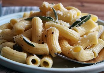 Dikenal Bikin Gemuk, Nyatanya Pasta Jadi Salah Satu Makanan Penurun Berat Badan