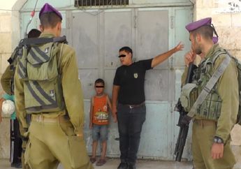 Kisah Personil Kopassus Bebaskan Seorang Bocah yang Ditangkap Tentara Zionis Israel, Sampai Ditodong Senjata