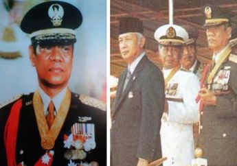 M Jusuf, Panglima ABRI yang Berani Gebrak Meja di Depan Presiden Soeharto