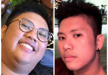 Berhasil Turunkan Berat Badan Hingga 60 Kg, Ricky Cuaca Justru Dikira Konsumsi Narkorba, Sang Aktor : Dulu Dikatain Jin Tomang, Gue Kurus Dikatain Bagusan Gendut