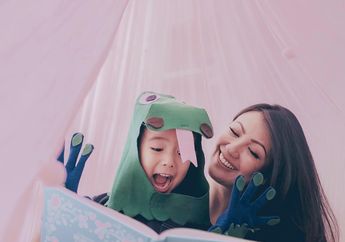 Momen Haru Sharena Ketika Melihat Anak Pertamanya Bisa Mandiri