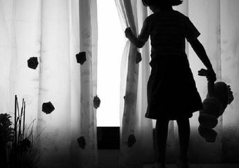 Ditinggal Malam Tahun Baruan Oleh Orang Tuanya, Bocah Berusia 2 Tahun di Maluku Jadi Korban Perkosaan Pria Mabuk