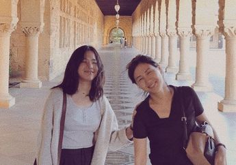 Bukti Veronica Tan Sukses Besarkan Putrinya Usai Ditinggal Nikah Ahok, Kecantikan Nathania Purnama Bikin Gagal Fokus