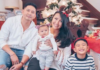 Baru 3 Bulan,Putri Sharena Delon Sudah Mulai Ngomel-Ngomel