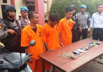 5 Fakta Terkait Penculikan Satu Keluarga di Aceh, Pelaku Sempat Minta Tebusan Rp 100 Juta