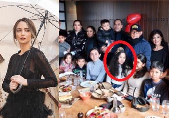 Tak Pernah Terkespos, Cantiknya Alisha Bakrie, Keponakan Nia Ramadhani yang Berparas Manis dan Mulai Beranjak Dewasa