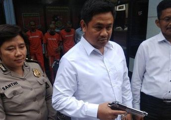 Menyamar Jadi Penjual Bakso Hingga Hansip, Beginilah Perjuangan Perwira Polisi Bandung Dalam Mengungkap Kasus Kejahatan