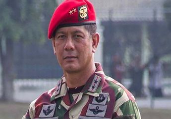 Rekam Jejak Calon Kepala BNPB Letjen TNI Doni Monardo, Prajurit Kopassus Kenyang Pengalaman Tempur