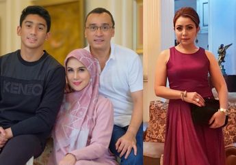 Pesonanya Sampai Bikin Mayangsari Bercanda Ingin Jadikan Dirinya Sebagai Mantu, Intip Potret Putra Marini Zumarnis yang Ganteng dan Lulusan Kampus Bergengsi di Australia