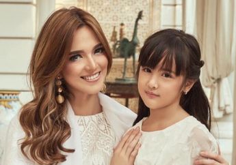 Berani dan Super Modis! Intip Stylish-nya Gaya Mikhayla, Anak Perempuan Nia Ramadhani, Saat Liburan ke Luar Negeri