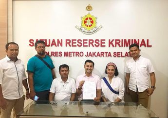 Anjasmara Laporkan Netizen dengan Kasus Dugaan Pencemaran Nama Baik