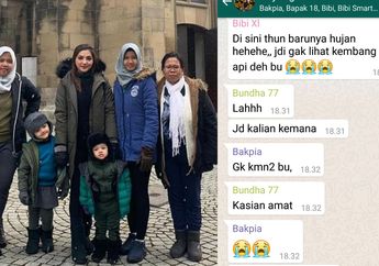 Diajak Liburan Keliling Eropa, ART Anang dan Ashanty Bongkar Chat Whatsapp sang Majikan dengan Para Dayang Cinere di Jakarta