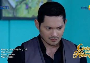 Link Live Streaming dan Sinopsis Sinetron Cinta yang Hilang Episode 2 Januari 2019, Rico Dapatkan Surat Misterius