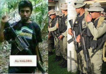 Ali Kalora, Pimpinan Teroris Poso yang Tega Mutilasi Warga Sipil dan Jadi Orang Paling Diburu Satgas Tinombala