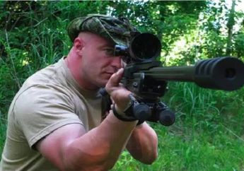 Deretan 7 Sniper Tersohor Dunia, Ada Nama Tentara Indonesia di Dalamnya