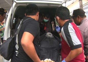 Berniat Swafoto di Air Terjun, Satu Keluarga Tercebur ke Sungai, Ayah dan Dua Anaknya Tewas karena Tak Bisa Berenang