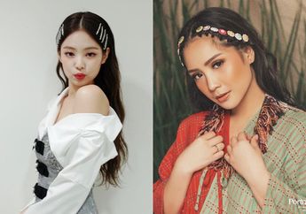 Dari Jennie Blackpink Hingga Nagita Slavina, Ini Inspirasi Jepit Rambut ala 90-an yang Bisa Kamu Contek