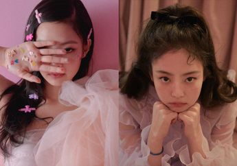 Deretan Tampilan Stylish Jennie BLACKPINK dengan Aksesori yang Jadi Tren Aksesori 2019