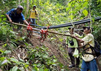 Kisah Warga Desa Sibalaya Membangun Kehidupan Usai Dilanda Gempa 