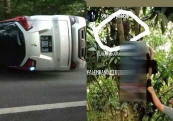 Diwarnai Isu Penampakan Makhluk Halus, Berikut 4 Fakta Tragedi Kecelakaan Prabumulih Sumatera Selatan