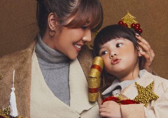 Gisella Anastasia Ungkap Rasa Bangga Ketika Gempita Berhasil Menyelam Hingga Menciumnya Di Air!