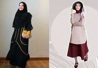 Clothing Line Brand Fashion Hijab Kekinian Milik Artis Indonesia