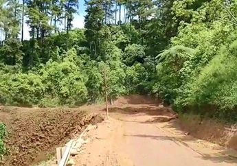 Video Detik-detik Banjir Lumpur Terjang Jembatan Parapat, Sumatera Utara