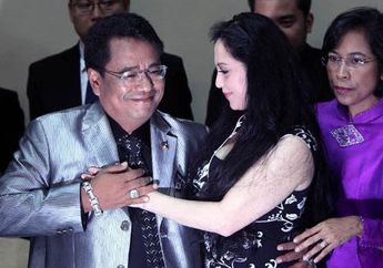 Hotman Paris Sebut Meriam Bellina Merupakan Artis Paling Cantik, Ternyata Begini Ritualnya