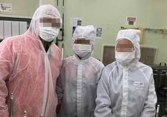 5 Fakta Penemuan Ratusan Pelajar Indonesia di Taiwan yang Diduga Jalani Kerja Paksa, Harus Berdiri 10 Jam Sehari untuk Kemas 30 Ribu Lensa Kontak