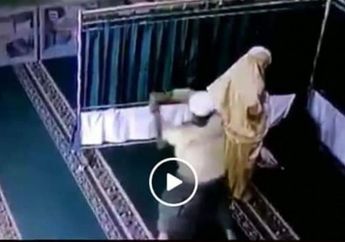 Karena Lapar dan Ingin Makan, Juhairi Nekat Pukul Merissa Saat Shalat