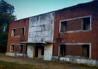 Kisah Penemuan Mayat di Rumah Sakit yang Berumur Lebih dari 150 Tahun Oleh Seorang Pemburu Hantu