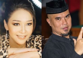 Ditanya Soal Kehidupan Ahmad Dhani Sekarang, Maia Estianty : Kalau Karma Aku Percaya!