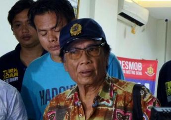 Ini Pesan Torro Margens ke Anak Sebelum Meninggal