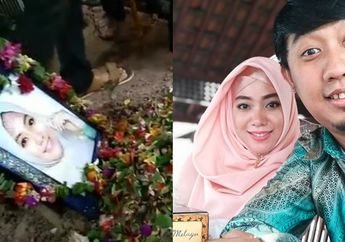 Bukan Ade Jigo, Sosok ini yang Lihat Jenazah Istri Ade Jigo, Teriak Histeris Hingga Pingsan