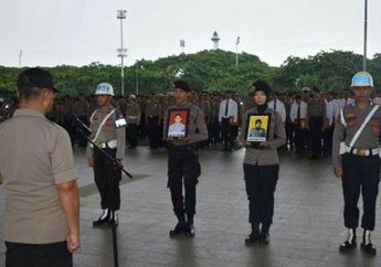 Kronologi Pemecatan Brigpol DW di Makasar Akibat Selingkuh dan Kirim Foto Tanpa Busana