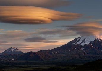Selain Awan Bentuk Gelombang Tsunami, 5 Bentuk Awan ini Jadi Pertanda Hujan Akan Turun