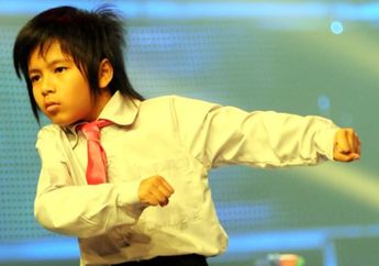 6 Potret Brandon IMB Setelah 9 Tahun Berlalu, Dulu Imut Sekarang Bikin Pangling!