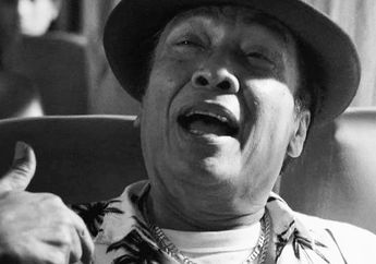 Innalillahi Wa Innailaihi Rojiun, Dikira Sedang Tidur, Aktor Legendaris Ini Meninggal Dunia dengan Wajah Tersenyum, Sang Artis Ternyata Idap Penyakit Ini hingga Sempat Muntah Darah