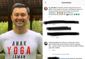 Ceritakan Curhatan Dian Nitami yang Jadi Korban Body Shaming, Anjasmara : Sebagai Suami Tahu Bagaimana Isi Hati Istri Saya..