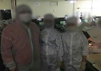 Kasihan, Ratusan Pelajar Indonesia Jalani Kerja Paksa di Taiwan