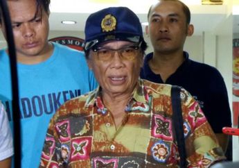 BREAKING NEWS : Torro Margens Meninggal Dunia, Jenazah Disemayamkan di Sukabumi